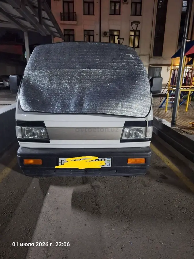 Chevrolet Labo