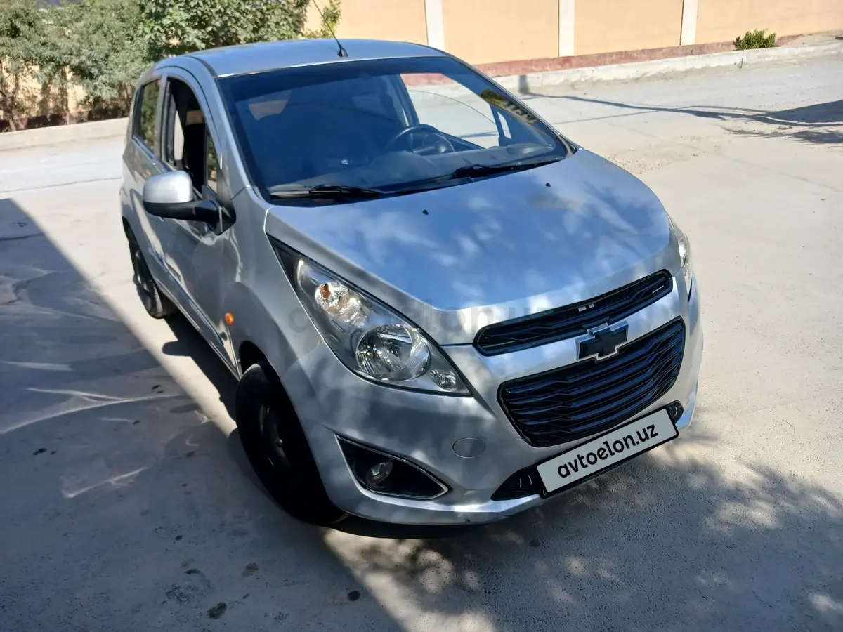 Chevrolet Spark,  1 позиция