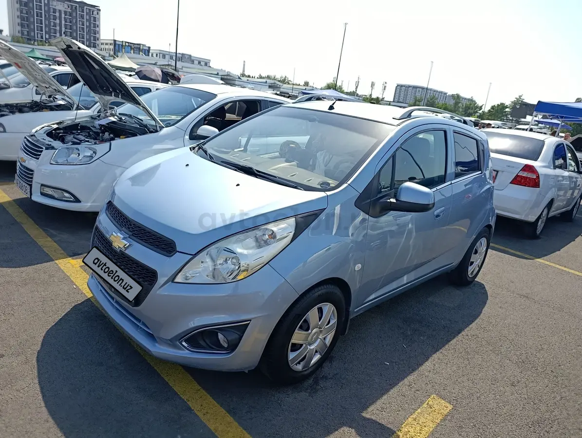 Chevrolet Spark