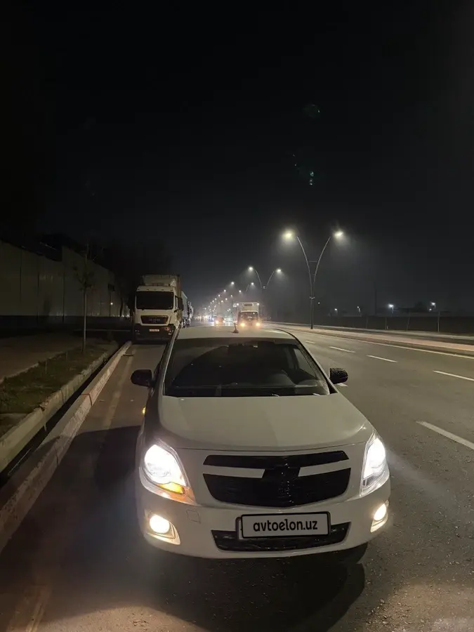 Chevrolet Cobalt,  4 позиция