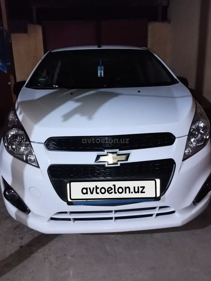 Chevrolet Spark,  2 позиция