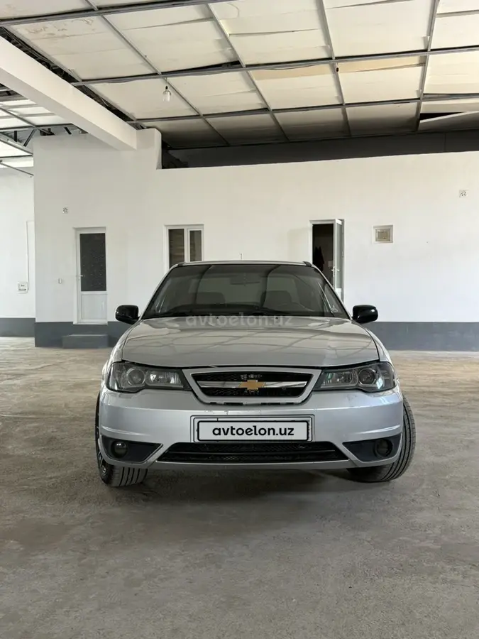 Chevrolet Nexia 2,  1 позиция DOHC