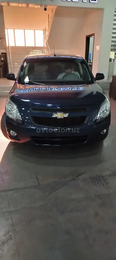 Chevrolet Cobalt,  2 позиция