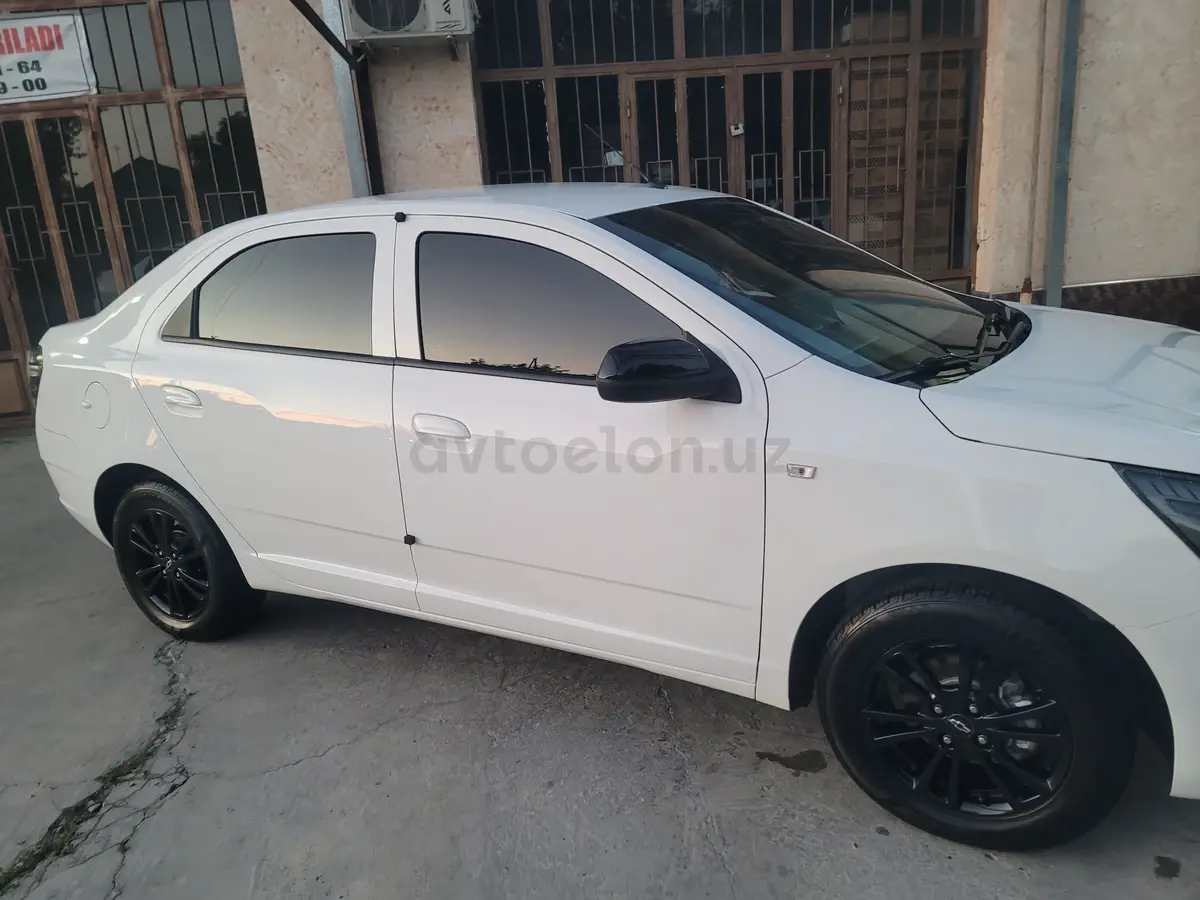 Chevrolet Cobalt,  4 позиция