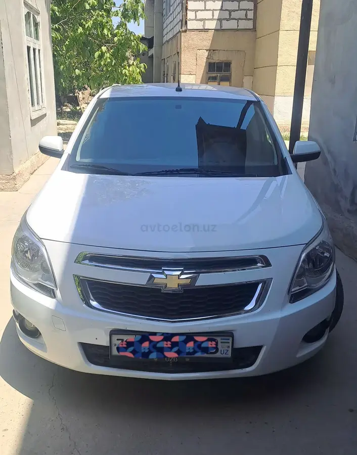 Chevrolet Cobalt,  4 позиция