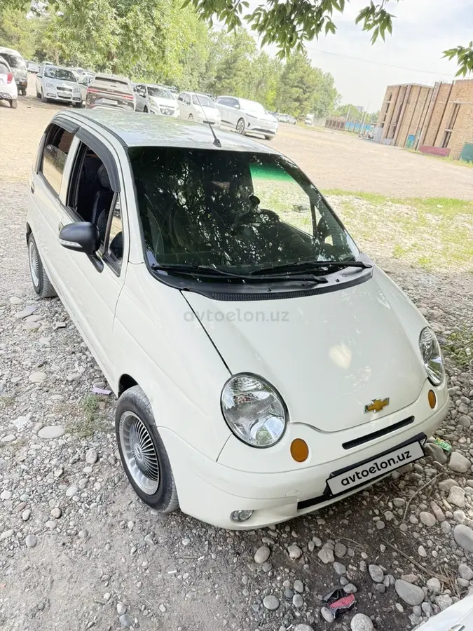 Chevrolet Matiz,  3 позиция