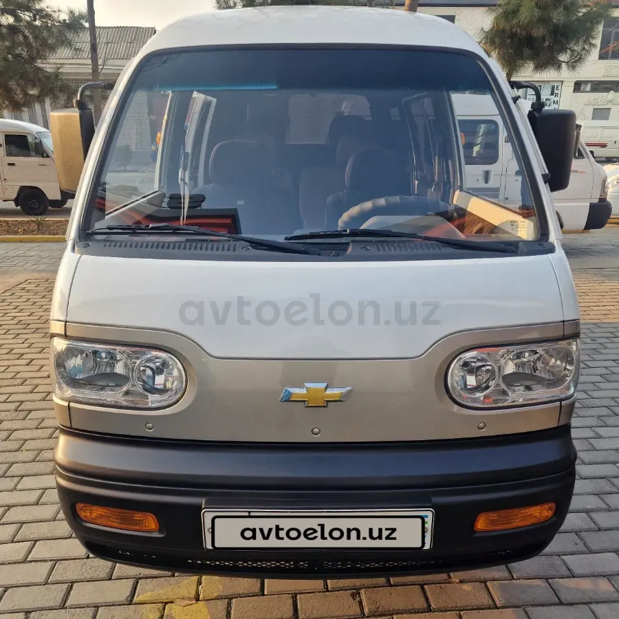 Daewoo Damas