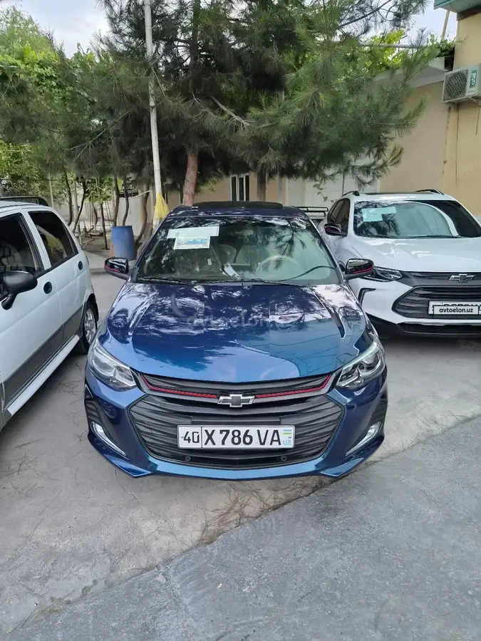 Chevrolet Onix