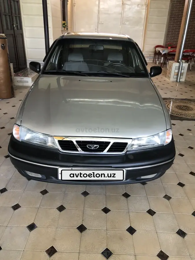 Daewoo Nexia