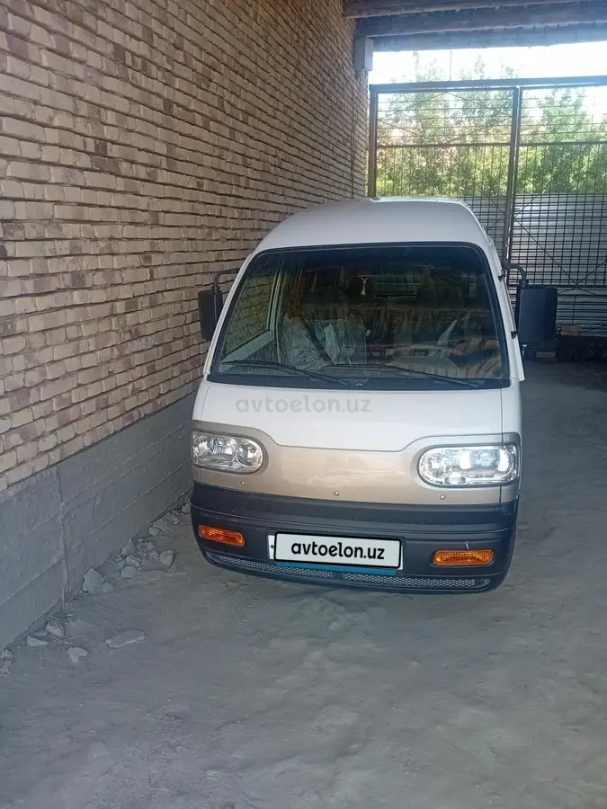 Chevrolet Damas