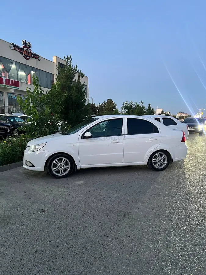 Chevrolet Nexia 3,  4 позиция