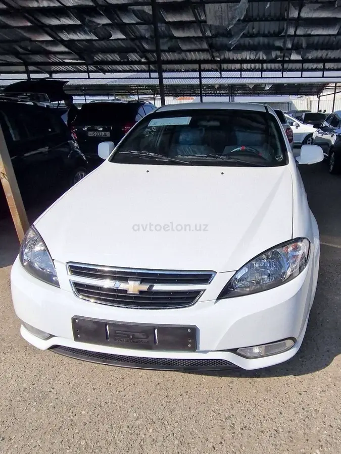 Chevrolet Gentra,  2 позиция