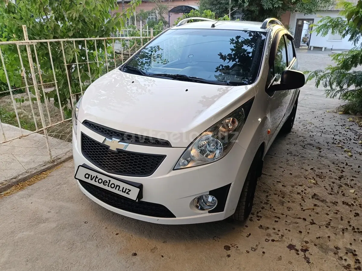 Chevrolet Spark