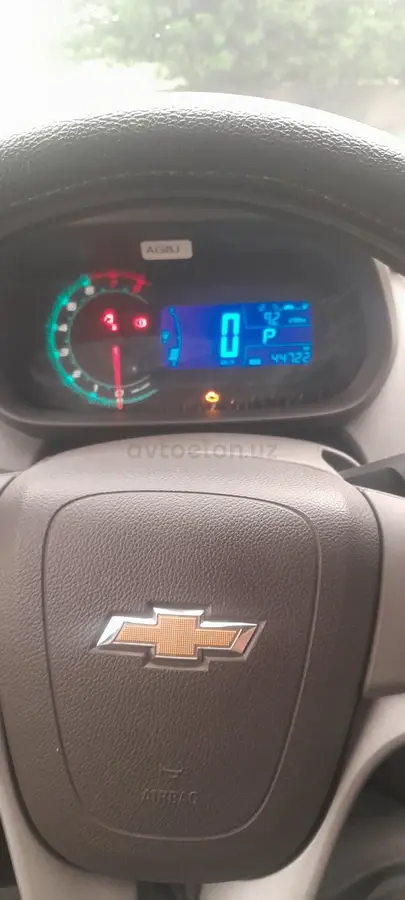 Chevrolet Cobalt,  4 позиция