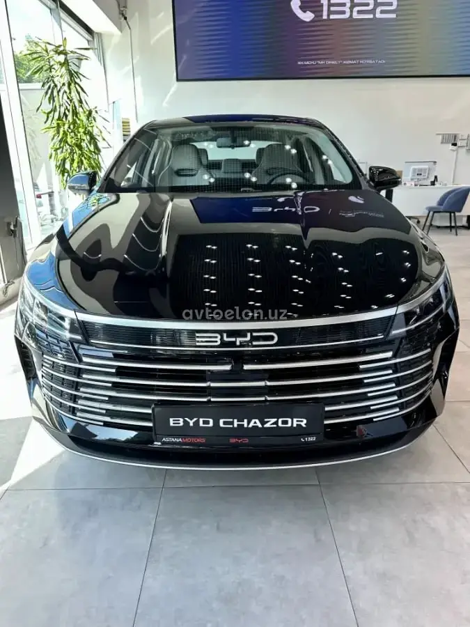 BYD Chazor