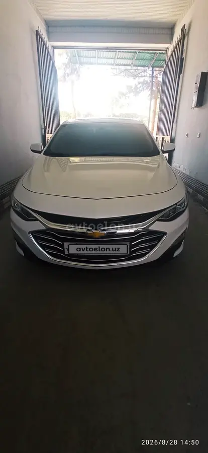 Chevrolet Malibu 2