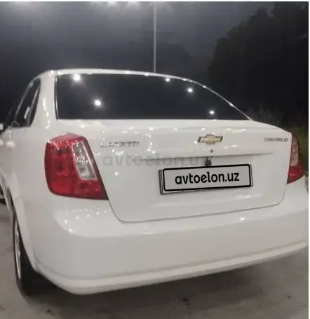 Chevrolet Gentra,  2 позиция