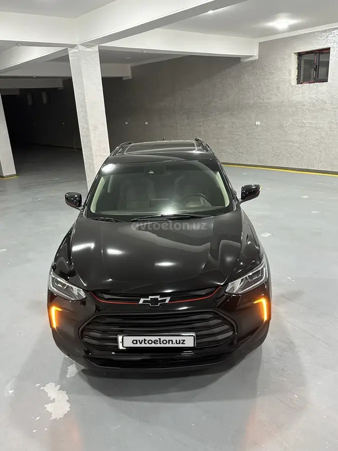 Chevrolet Tracker,  3 позиция