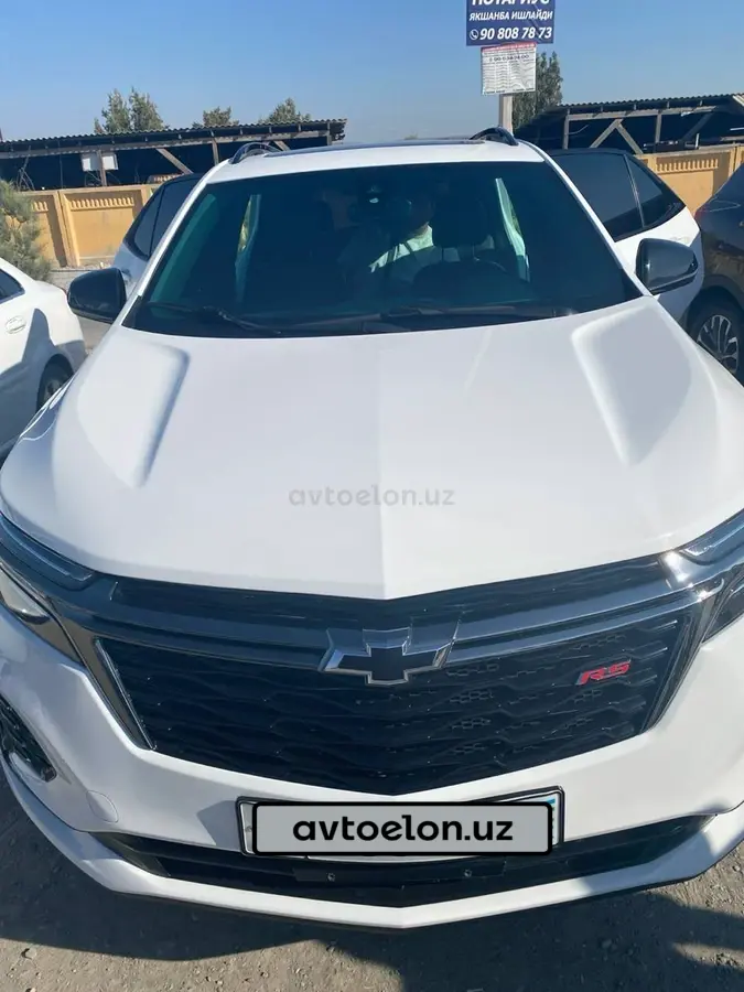 Chevrolet Equinox