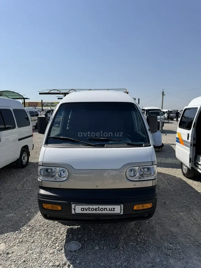 Chevrolet Damas