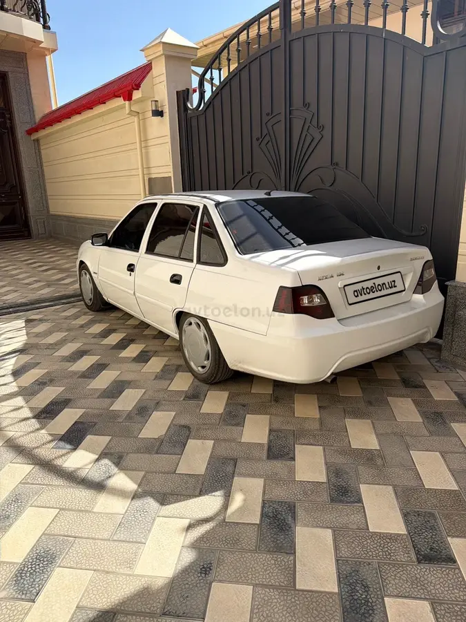 Chevrolet Nexia 2,  2 позиция DOHC