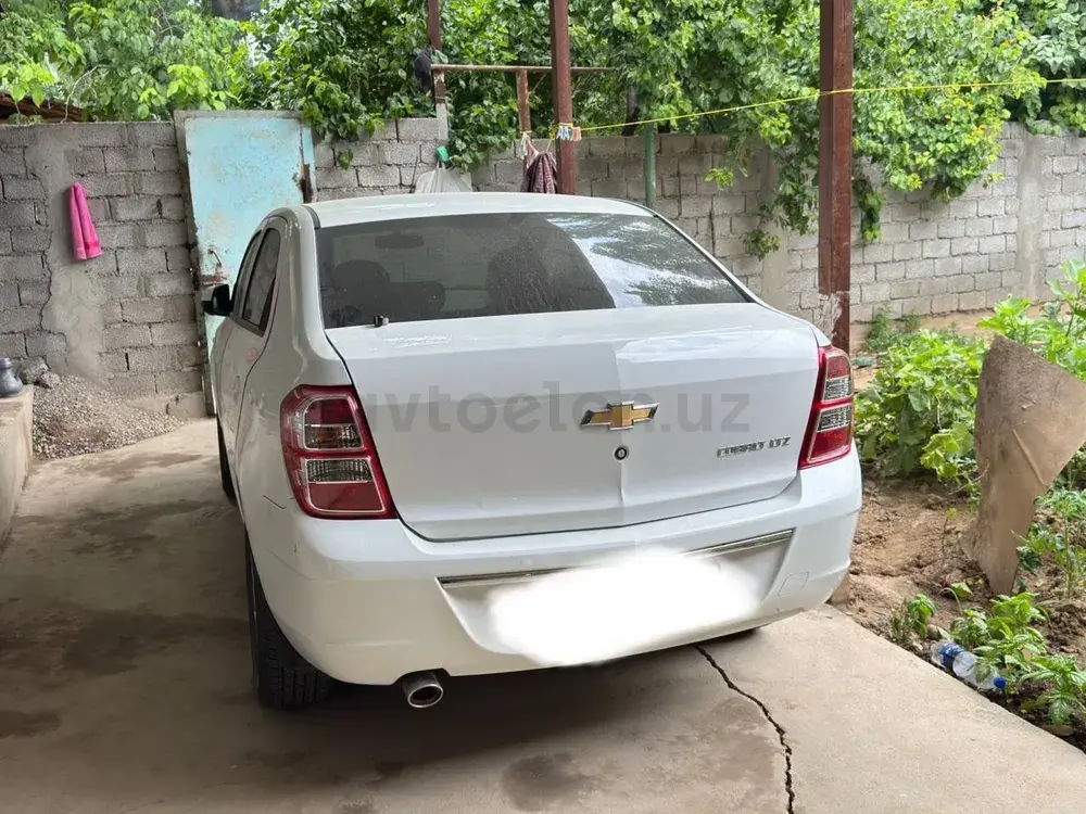Chevrolet Cobalt