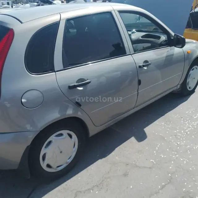 ВАЗ (Lada) Kalina 2
