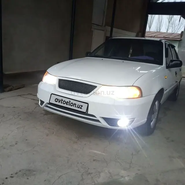 Daewoo Nexia II,  2 позиция DOHC