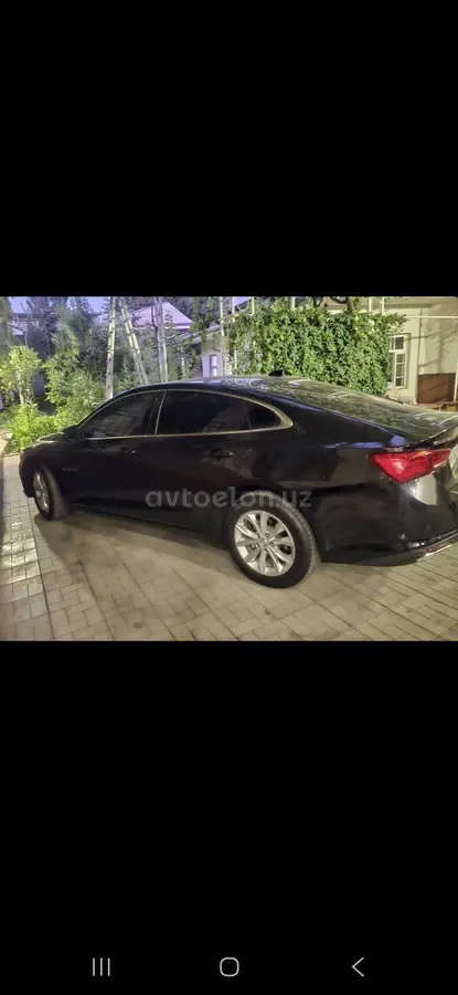 Chevrolet Malibu 2