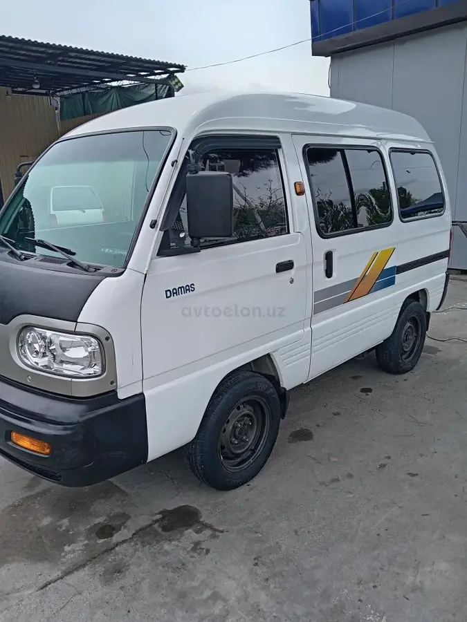 Chevrolet Damas