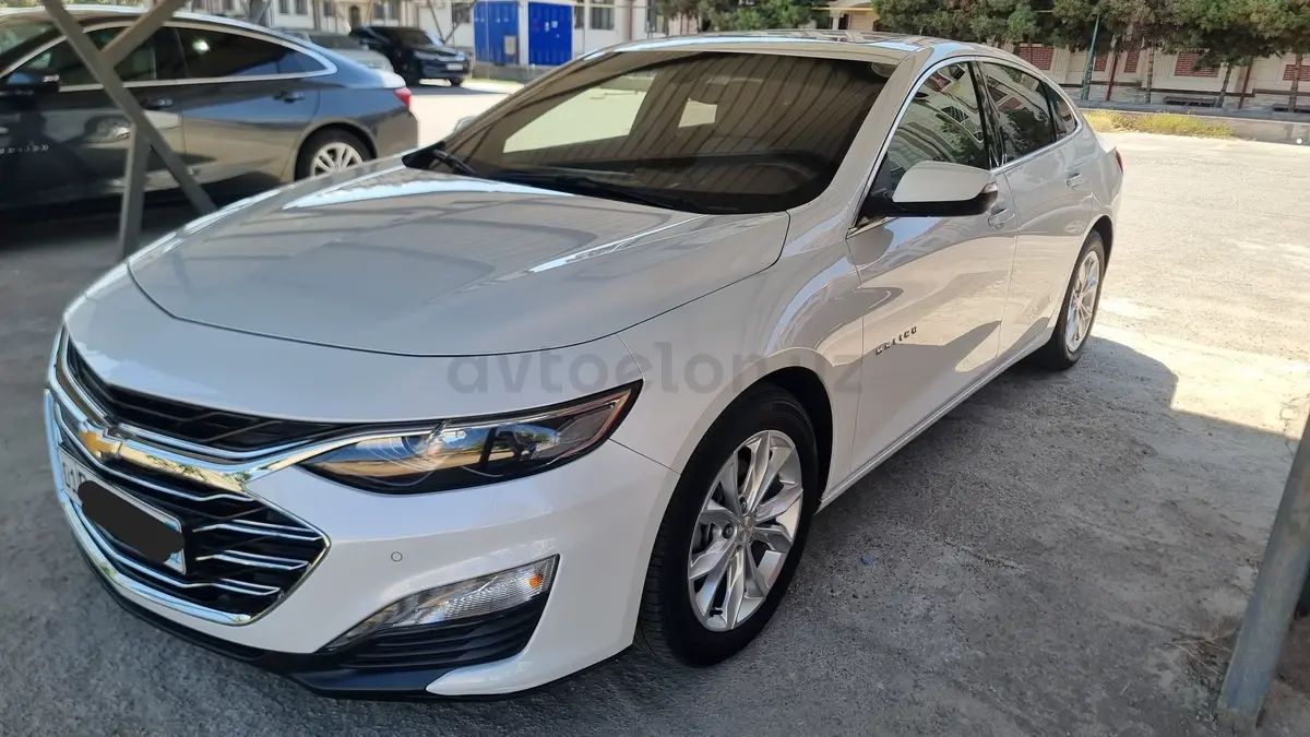 Chevrolet Malibu 2