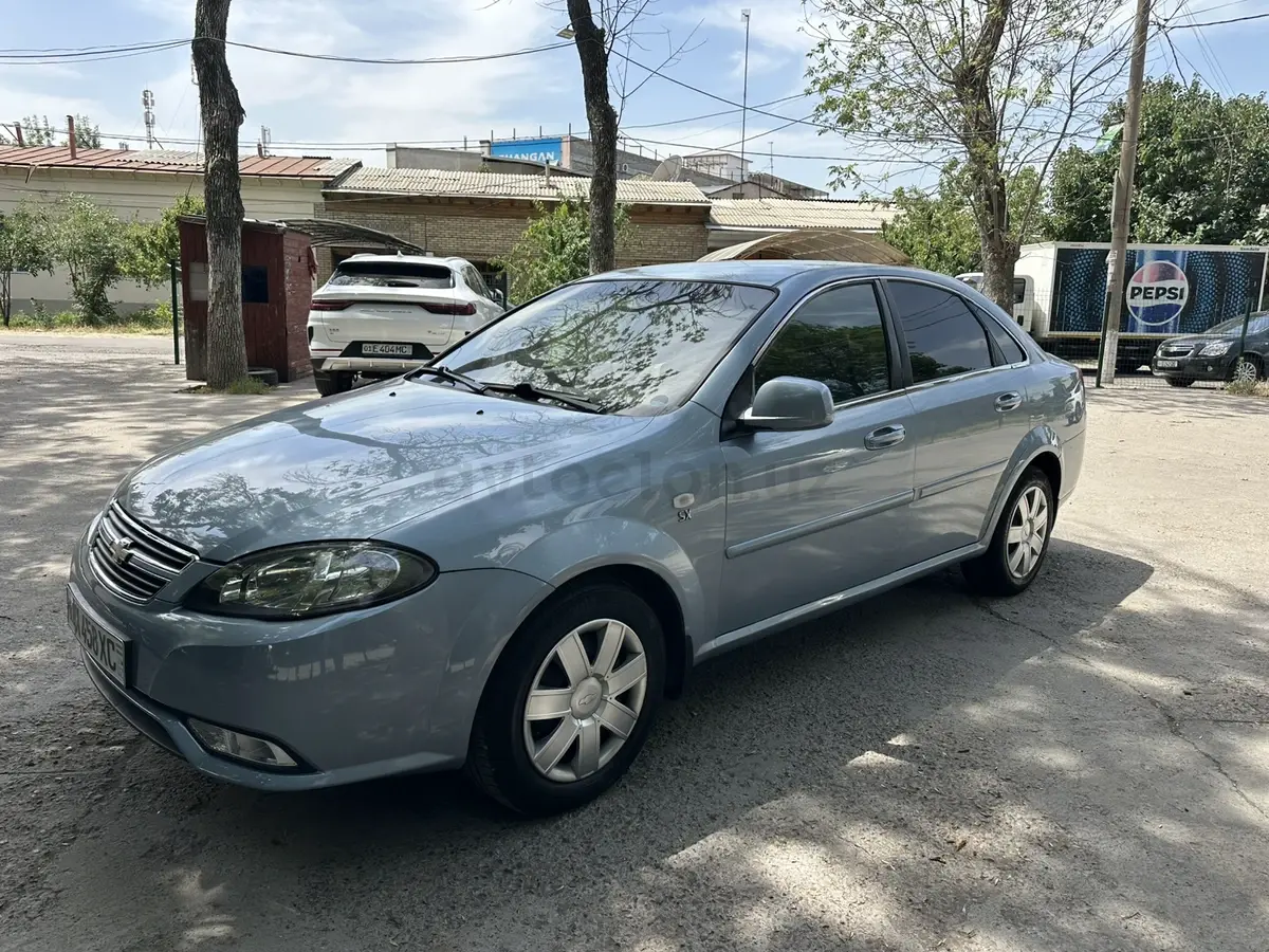 Chevrolet Gentra,  2 позиция