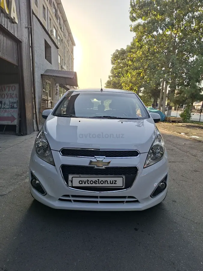 Chevrolet Spark,  2 позиция