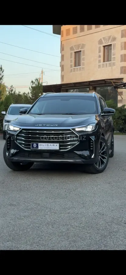 Jetour X70 Plus