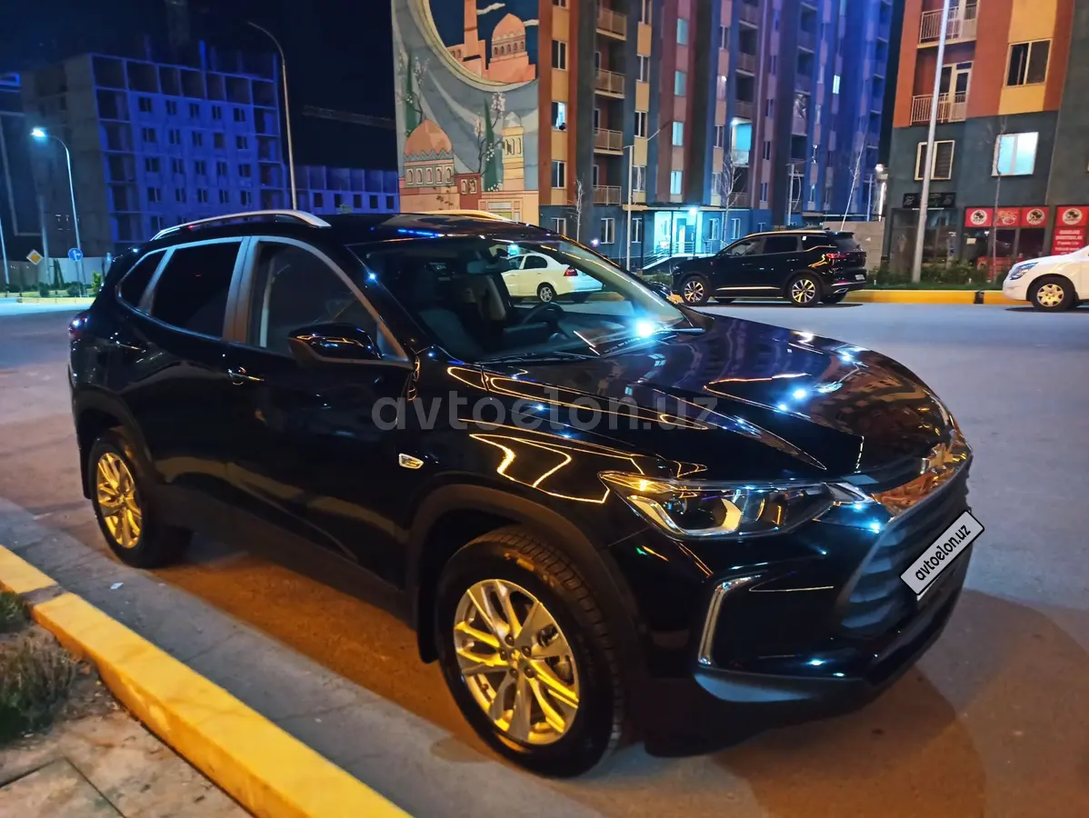 Chevrolet Tracker 2