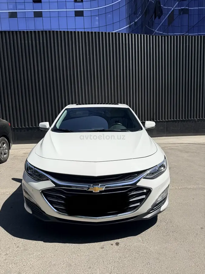 Chevrolet Malibu 2
