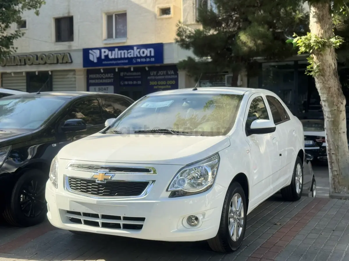 Chevrolet Cobalt,  4 евро позиция
