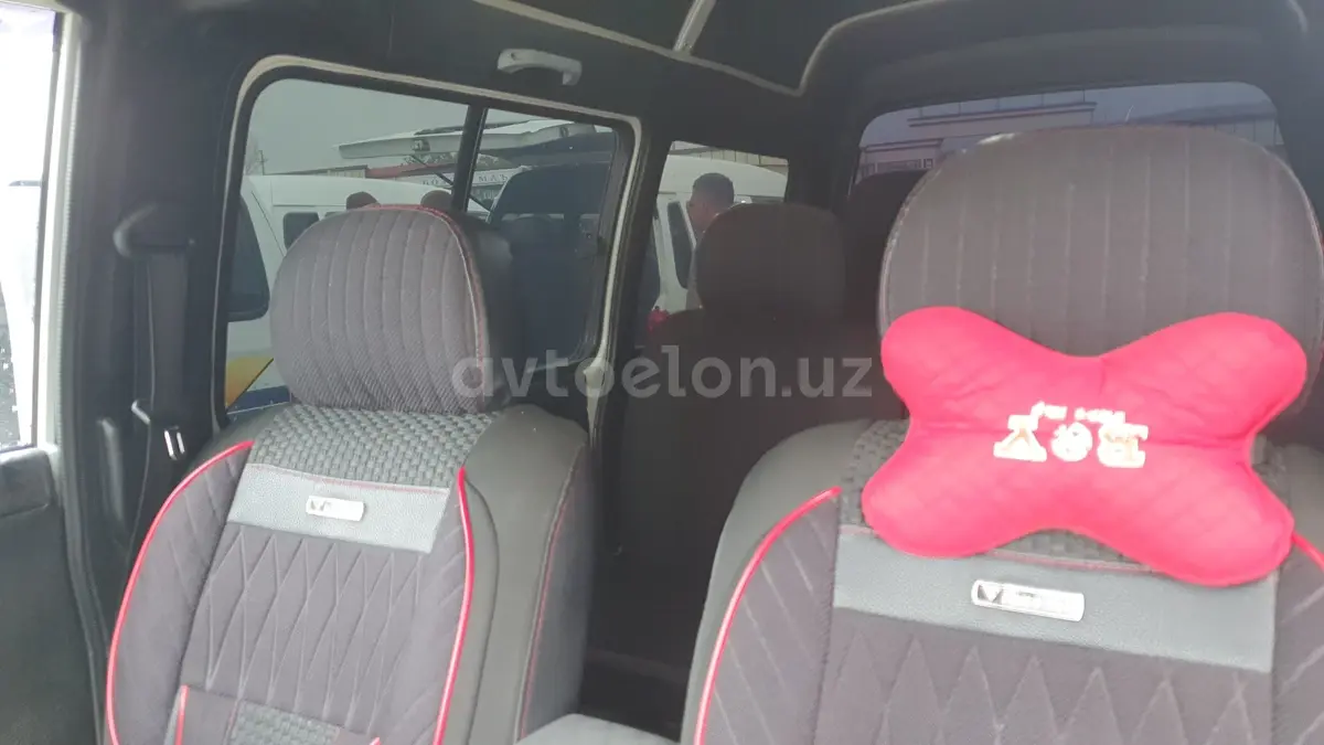 Chevrolet Damas