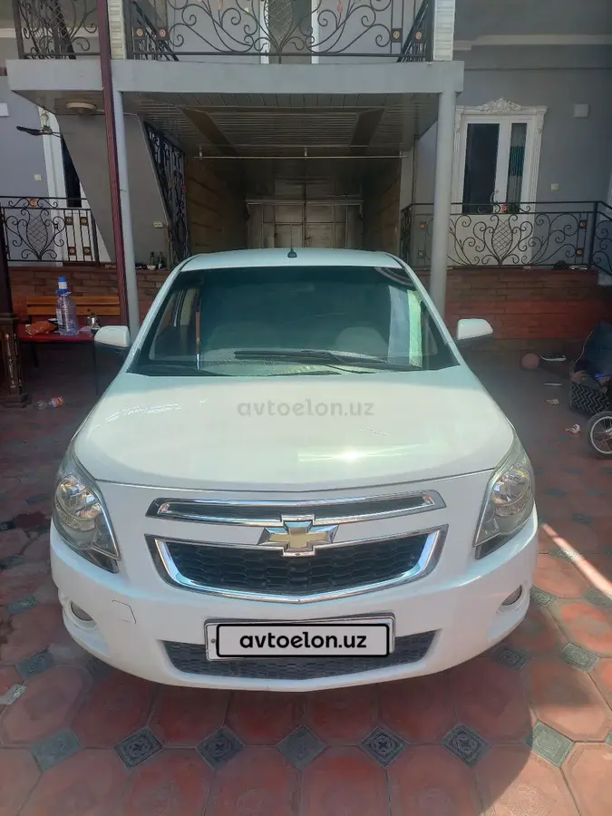 Chevrolet Cobalt,  2 позиция