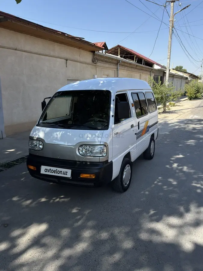 Chevrolet Damas