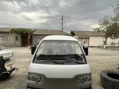 Chevrolet Damas, 2024