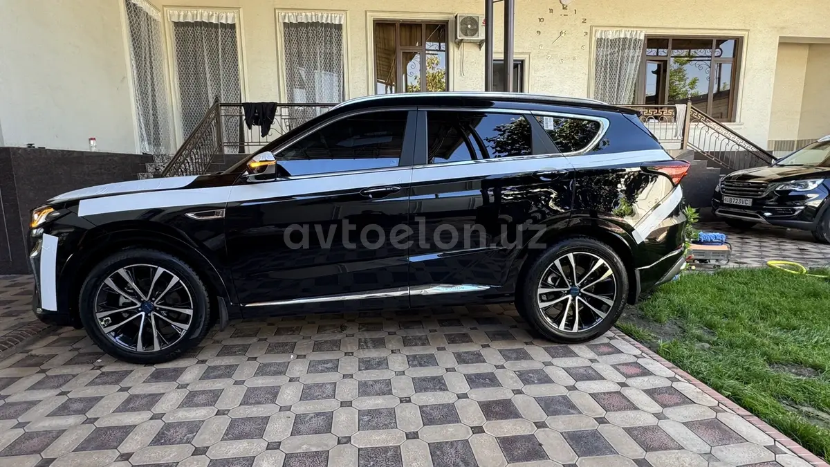 Jetour X70 Plus