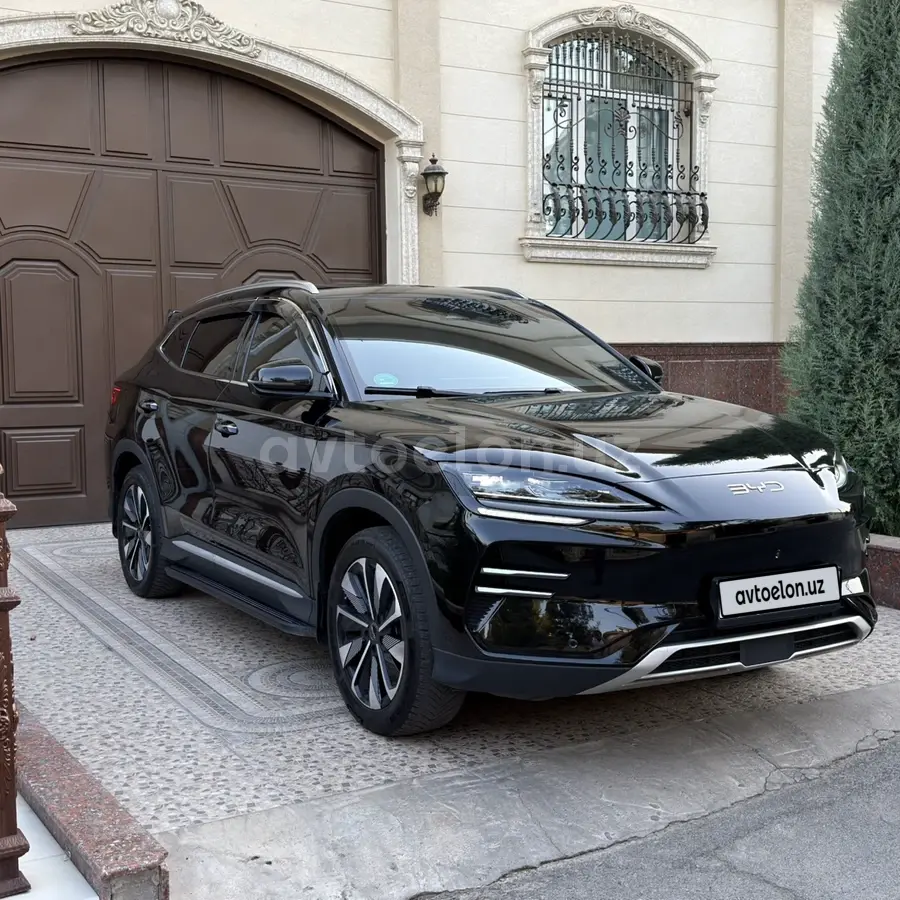 BYD Song Plus DM-i Champion