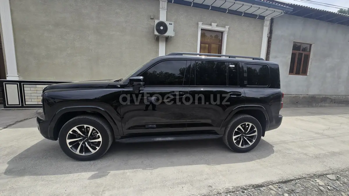 Haval H9