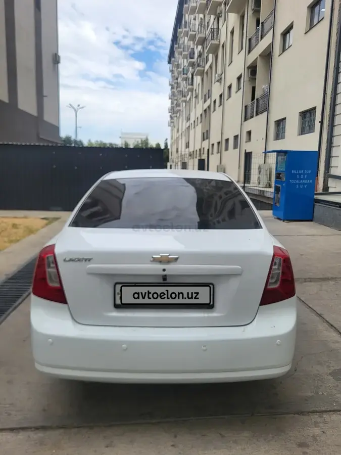Chevrolet Lacetti