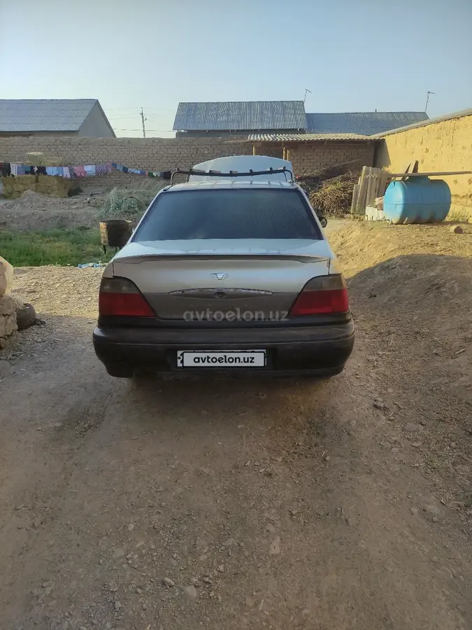 Daewoo Nexia