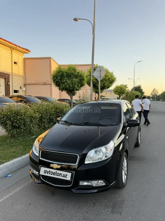 Chevrolet Nexia 3,  4 позиция