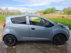 Chevrolet Spark, 2014