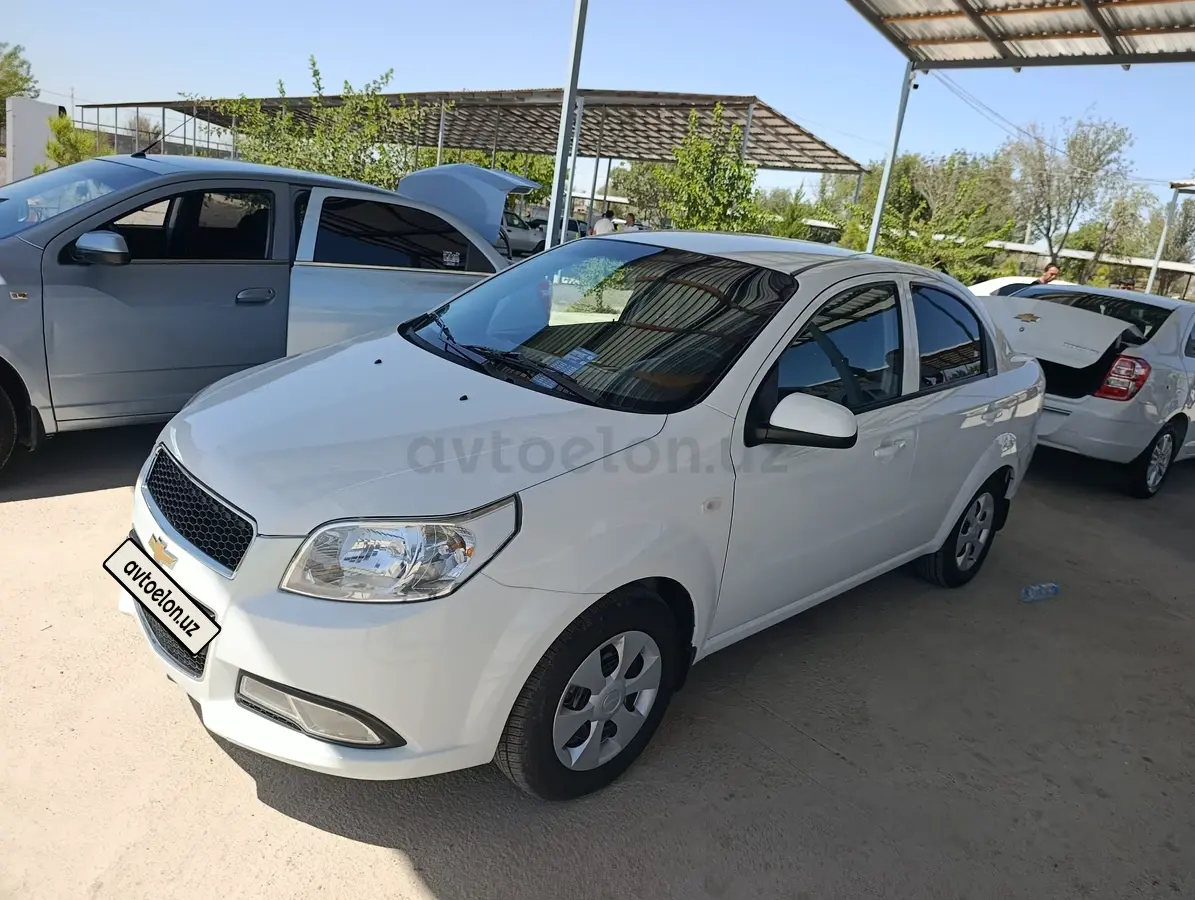 Chevrolet Nexia 3