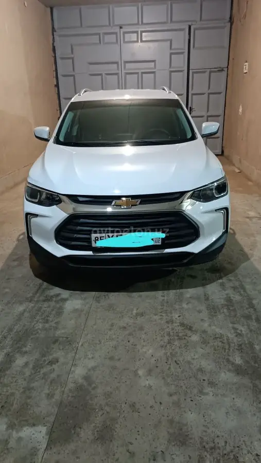 Chevrolet Tracker,  2 позиция